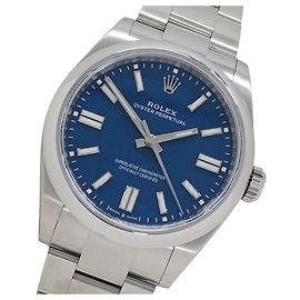 Orologio da polso da uomo Rolex Oyster Perpetual 41 Altro