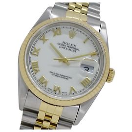 Orologio da uomo Rolex Datejust 16233 T-Serial Altro