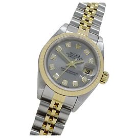 Orologio da polso donna Rolex Datejust 79173G F-Serial Altro