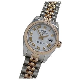 Orologio da polso donna Rolex Datejust 179171 Altro