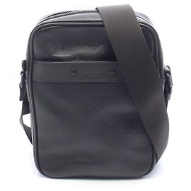 Louis Vuitton Danube PM NM Schultertasche Schwarz Monogramm