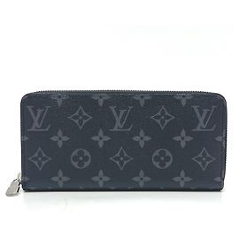 Louis Vuitton M11611 Zippy Wallet Preto Monograma