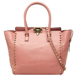 Valentino Rockstud Handtasche Pink