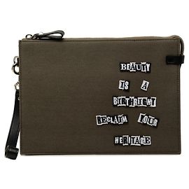 Clutch Valentino x Jamie Reed Nero Cachi