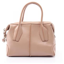 Tod's D-STYLING MINI Handbag in Pink Pink