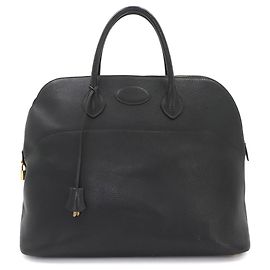 Hermès Borsa Hermes Bolide 45 Nero