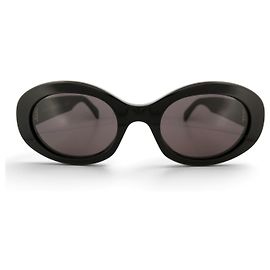 Céline GAFAS DE SOL CELINE TRIOMPHE NEGRAS NUEVAS CL40194U BLACK SUNGLASSES Negro