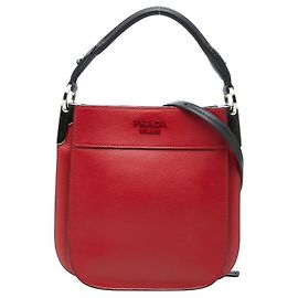 Bolso Prada Magit 2WAY Roja