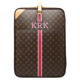 Louis Vuitton Pegase 50 Carry Case M23251 Marrom