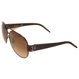 Occhiali da sole aviator Roberto Cavalli Tanzanite Marrone