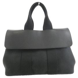 Hermès Borsa Hermes Valparaiso PM Nero
