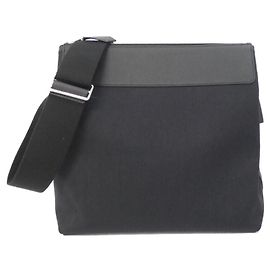 Hermès Hermes R.M.S. 12H Fourre-Tout Shoulder Bag Black