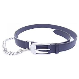 Hermès Hermes Andy Bad Boy 26mm Belt Black