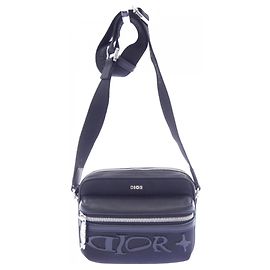 Bolso Christian Dior Dior Lewis Hamilton Negro