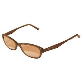 Céline Gafas graduadas Celine VC1743 Marrones Castaño