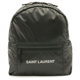 Yves Saint Laurent NUXX Backpack Rucksack Black