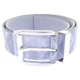 Cintura Standard Christian Dior Grigia Marrone