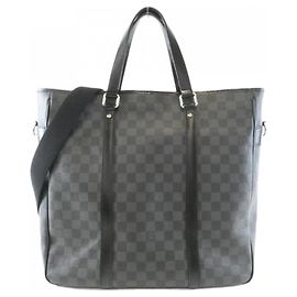 Bolsa Louis Vuitton Damier Graphite Tadao Damier ebene