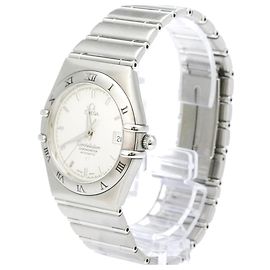Omega Constellation Automatic Stainless Steel 35 Outro