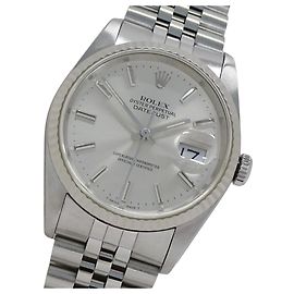 Relógio Masculino Rolex Datejust 16234 L-Serial Outro