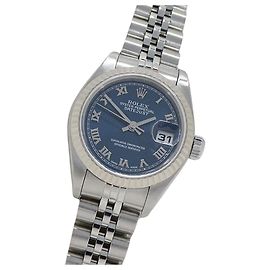 Rolex Datejust 79174 Damenuhr Andere