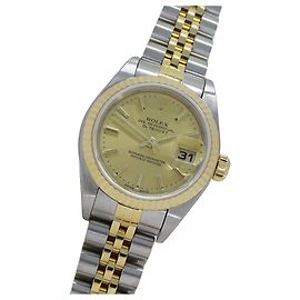 Relógio Automático Feminino Rolex Datejust 79173 Outro