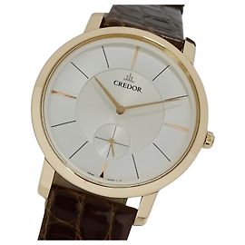Relógio de pulso Seiko Credor Node para homem Outro