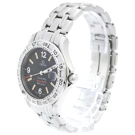 Omega Seamaster Professional 200M Stainless Steel 36 Outro