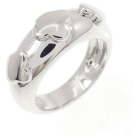 Bague Medieval Van Cleef & Arpels en Or Blanc (18K) Autre