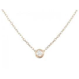 Cartier Damour Large Halskette Andere