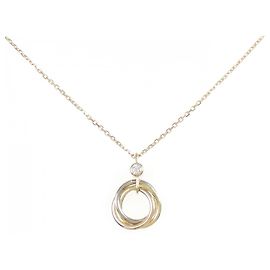 Collier Cartier Trinity Autre
