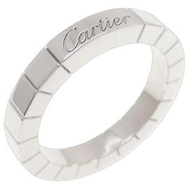 Cartier Lanieres Band Ring Other
