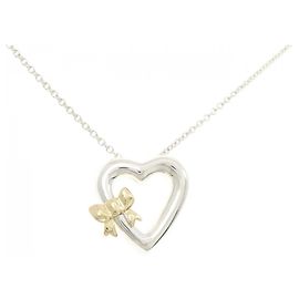 Autre Marque Collar Tiffany & Co. 925 750YG Otro
