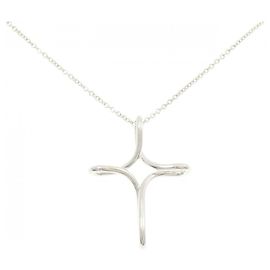 Autre Marque Collana Croce Infinity Tiffany & Co. Altro