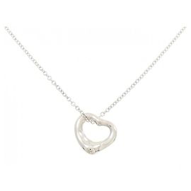 Autre Marque Collana Tiffany Open Heart Altro