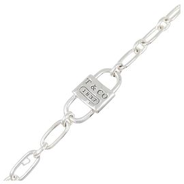 Autre Marque Bracciale con Charms Small Tiffany Double Lock Altro