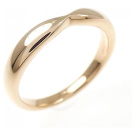 Autre Marque Bague Tiffany Harmony en or rose 18K Autre