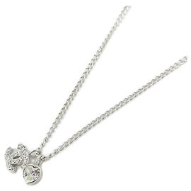 Collana Chanel 26195 Argento Altro