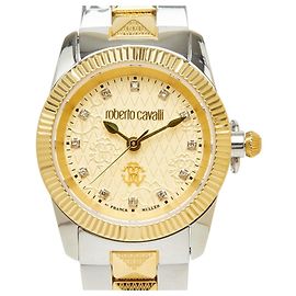 Relógio de pulso a quartzo para senhora Roberto Cavalli x Franck Muller Outro