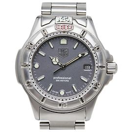 TAG Heuer Professional 200 Watch Other