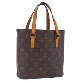 Louis Vuitton Vavin Monogram Canvas PM Marrom