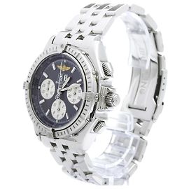 Breitling Windrider Crosswind Chronograph Automatic Stainless Steel 43 Andere