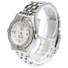 Breitling Wings Lady Quartz Stainless Steel 31 Autre