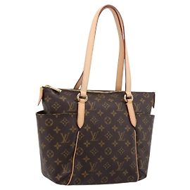 Borsa Tote LOUIS VUITTON Monogram Totally PM M56688 LV Auth LN150M Monogramma