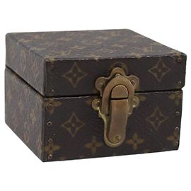 LOUIS VUITTON Monogram Accessory Case Eccrine Declaration M21010 LV Auth LN174 Monogramm