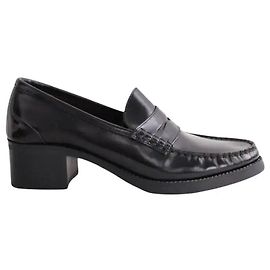 Mocassini Manon in pelle neri Lk Bennett Nero