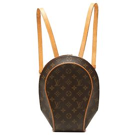 Brown Louis Vuitton Monogram Ellipse Sac a Dos Backpack Brown