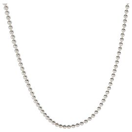 Tiffany & Co. Sterling Silver Makers Necklace Other