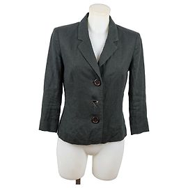 Moschino Cheap and Chic Blazer Anthrazitgrau