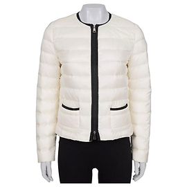 Giacca in Piumino MONCLER da Donna - Taglia S Usata Altro